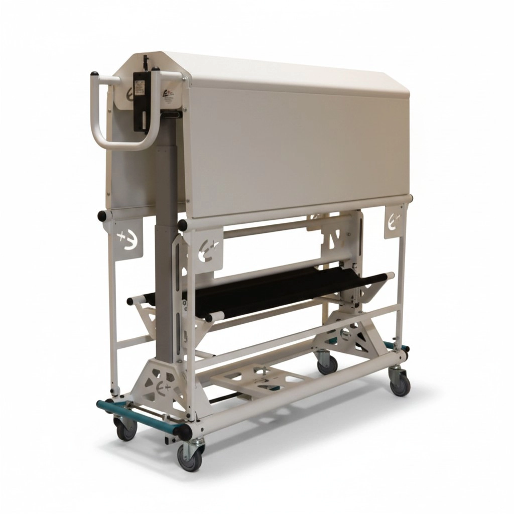Chevalet support de peaux