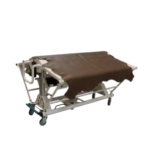 Chevalet ergonomique pour maroquinerie