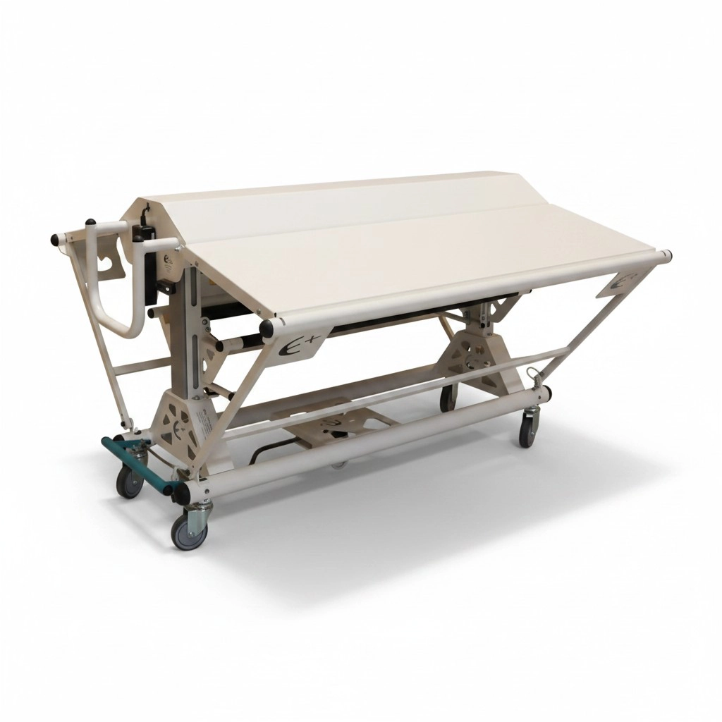 Chevalet support de peaux