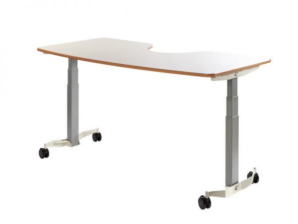 Bureau ergonomique motorisé YAC'H