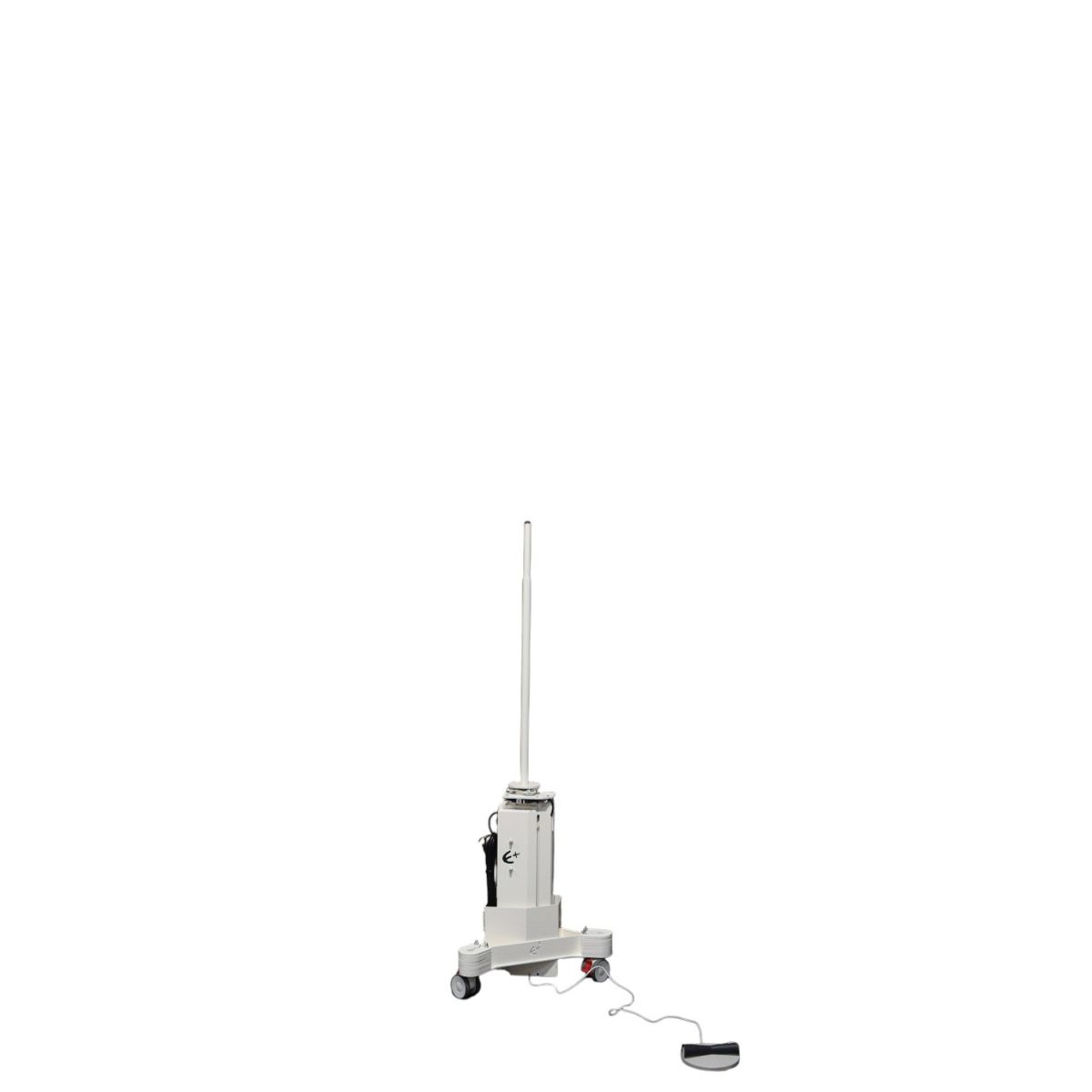 Support mannequin ergonomique réglable en hauteur