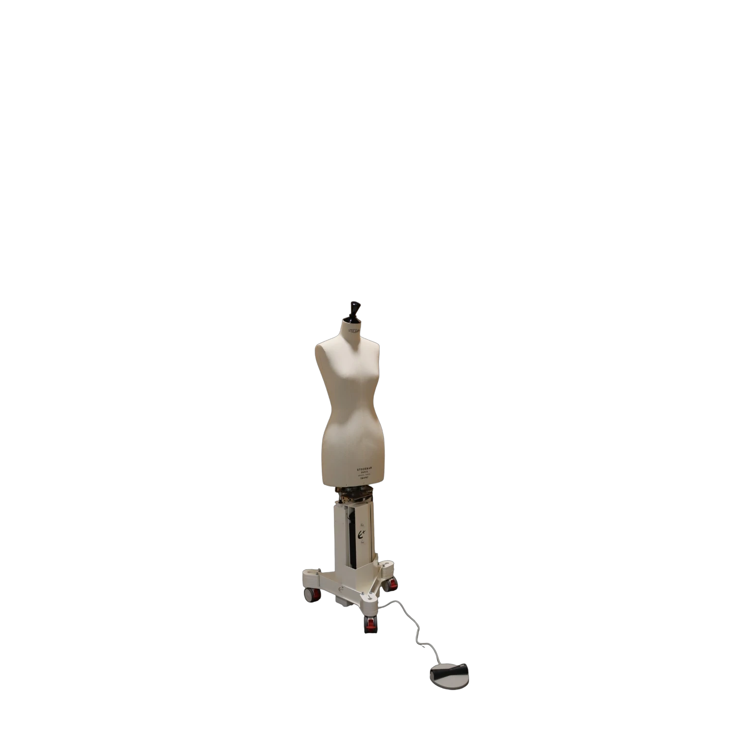 Support mannequin ergonomique réglable en hauteur