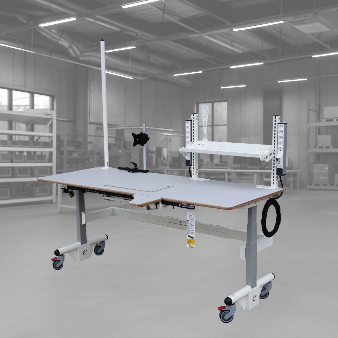 poste de travail ergonomique