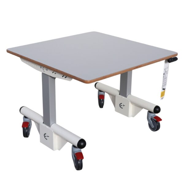 table de travail echo positif ergonomique