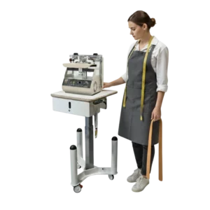 Poste de coloration - Teintage de tranche