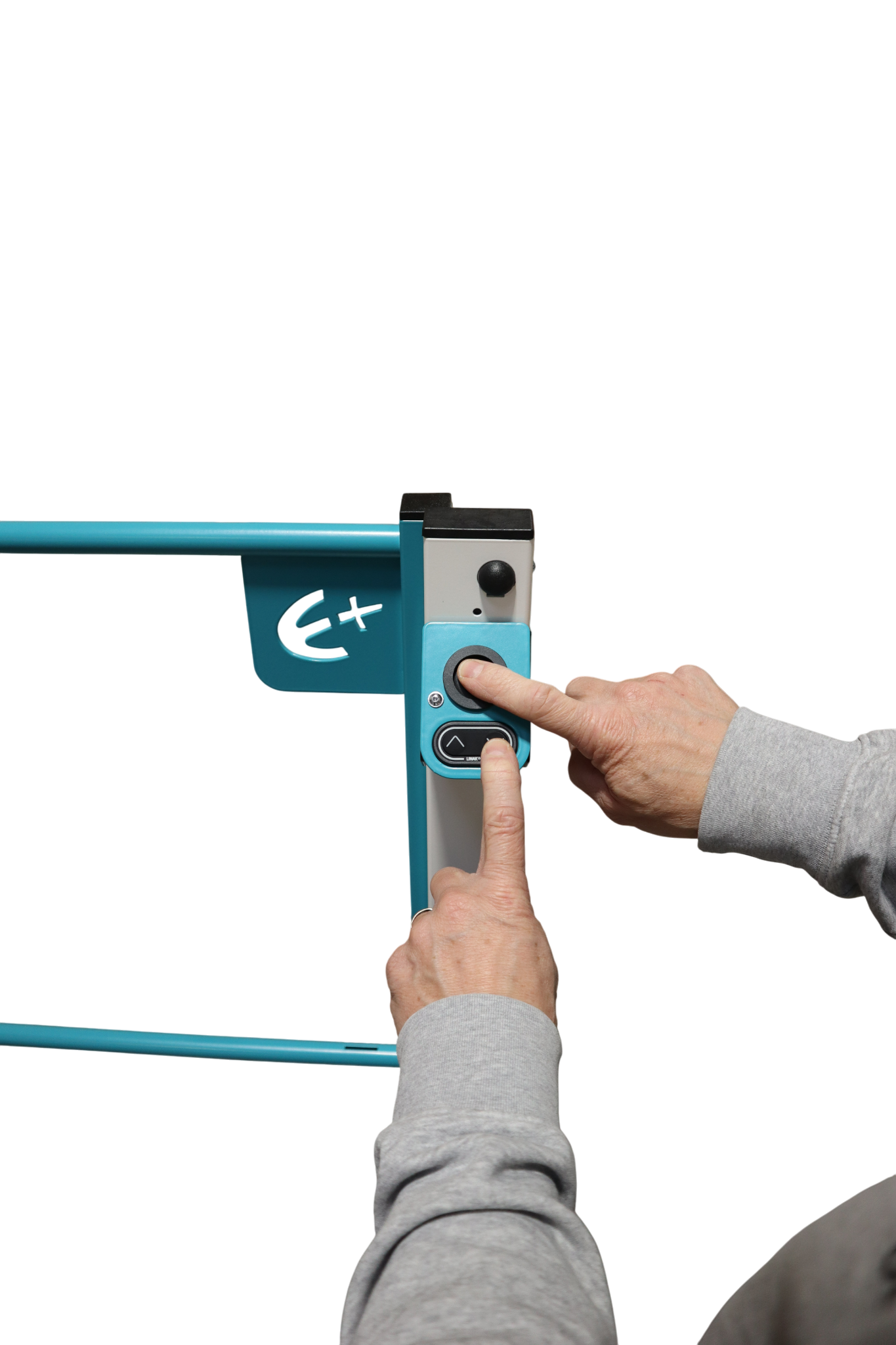 Estrade réglable électrique