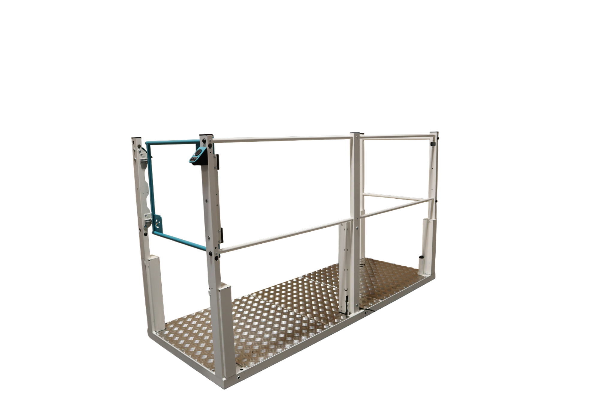 Estrade réglable électrique