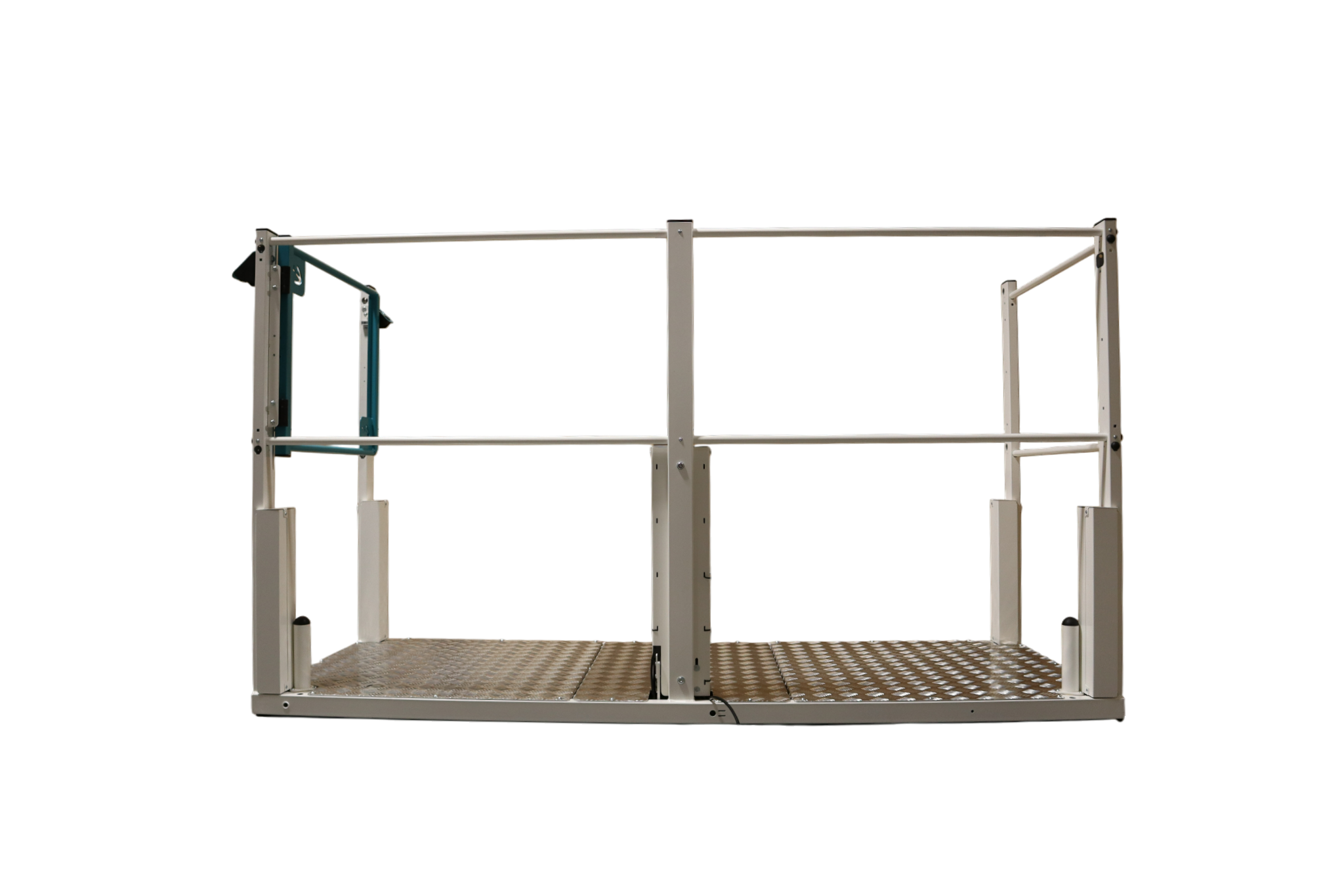 Estrade réglable électrique