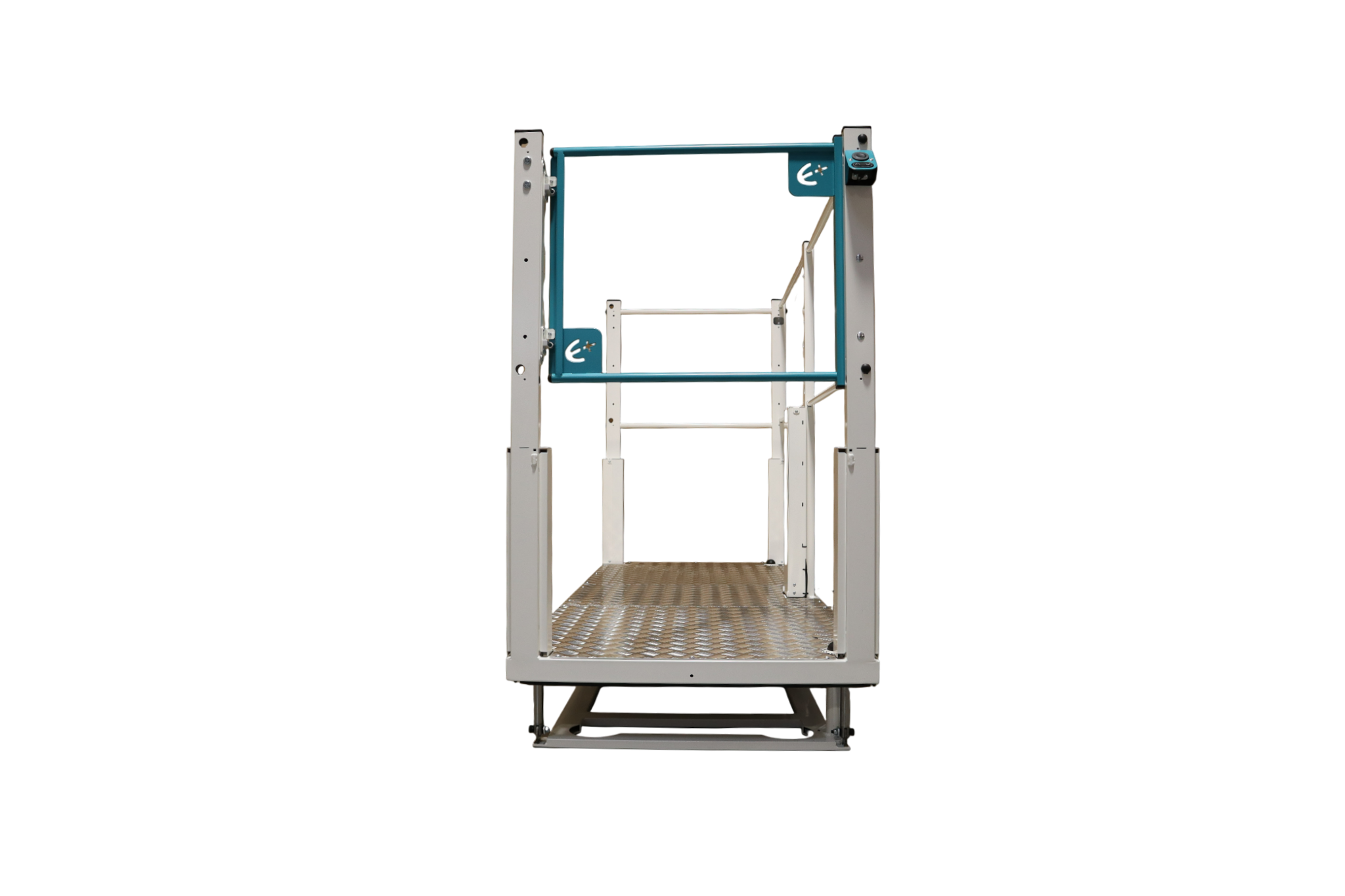 Estrade réglable électrique