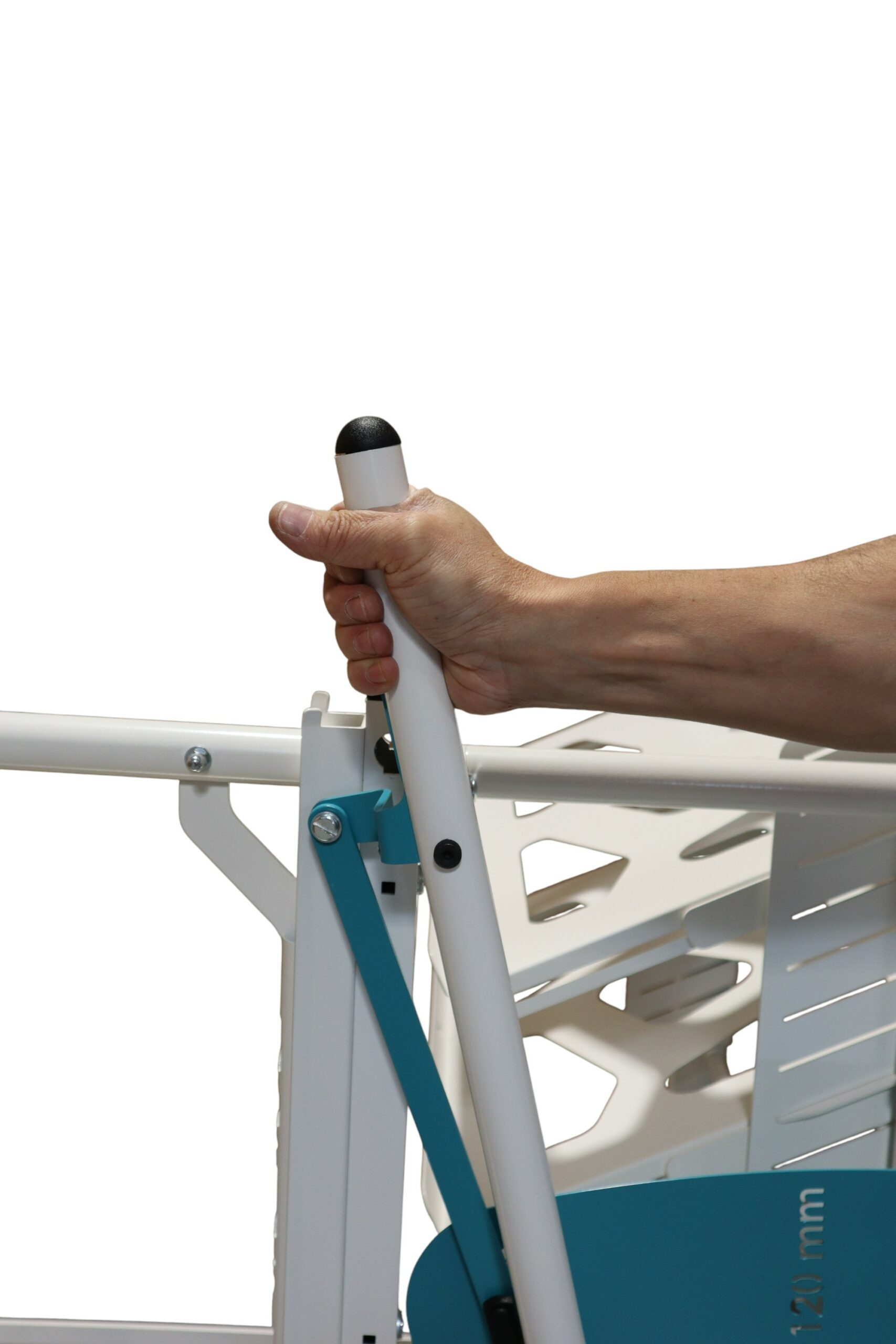 Estrade mobile mécanique